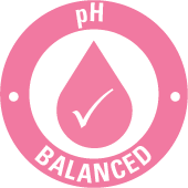 pH Balanced