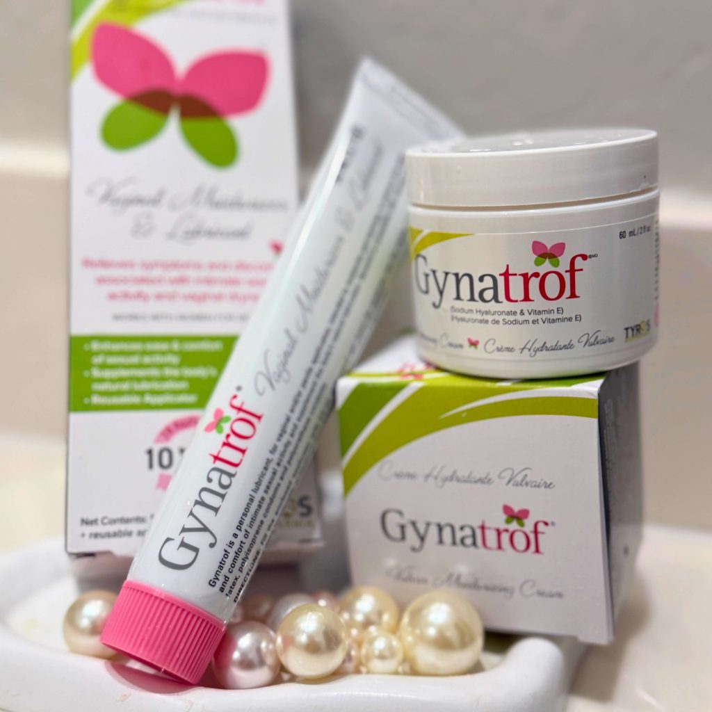 Gynatrof Gel & Vulvar Cream