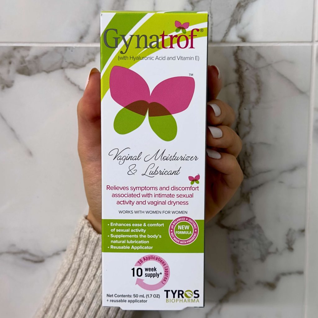Gynatrof Vaginal Moisturizer & Lubricant