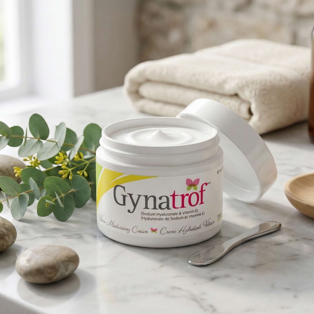 Gynatrof Vulvar Cream