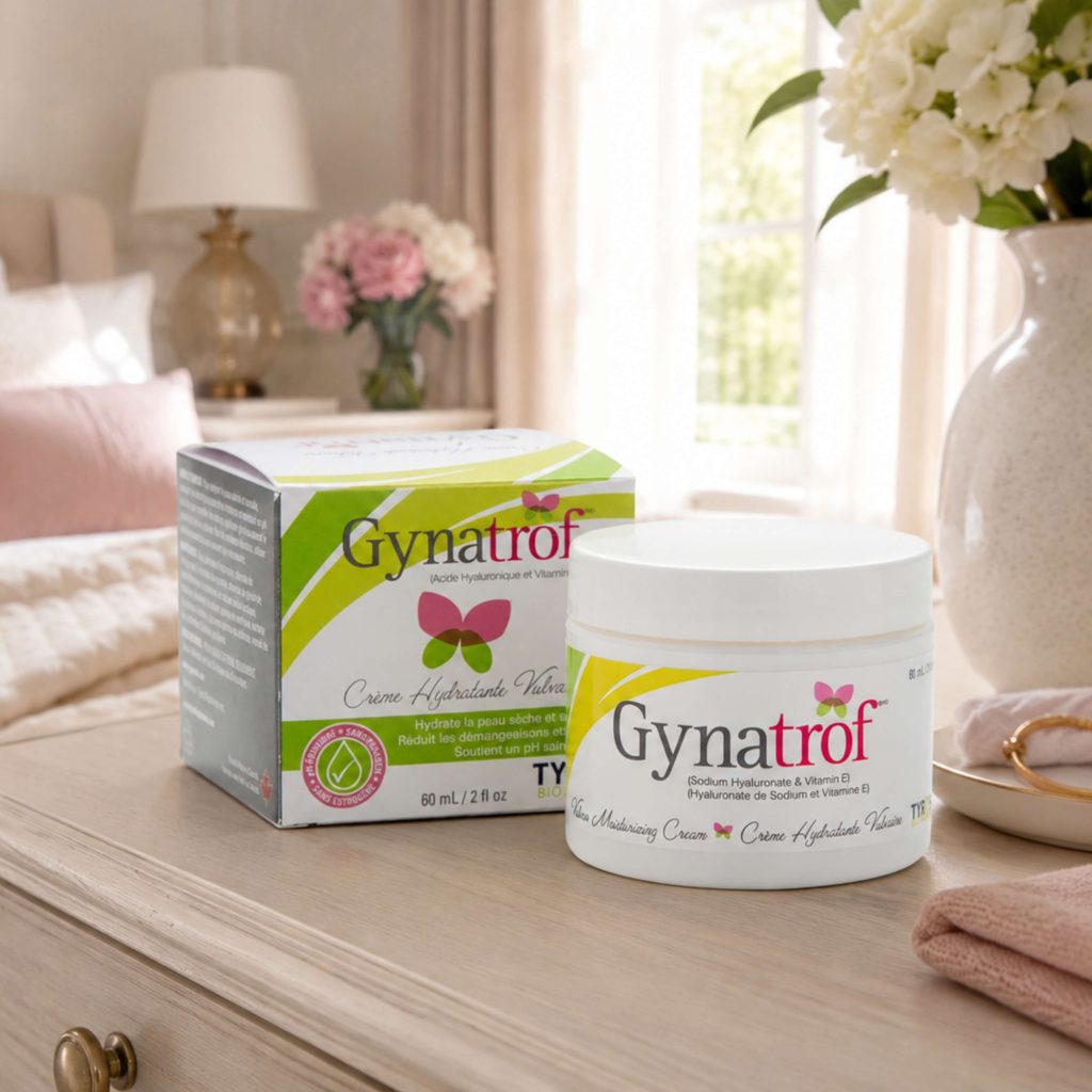 Gynatrof Vulvar Cream on Amazon.com